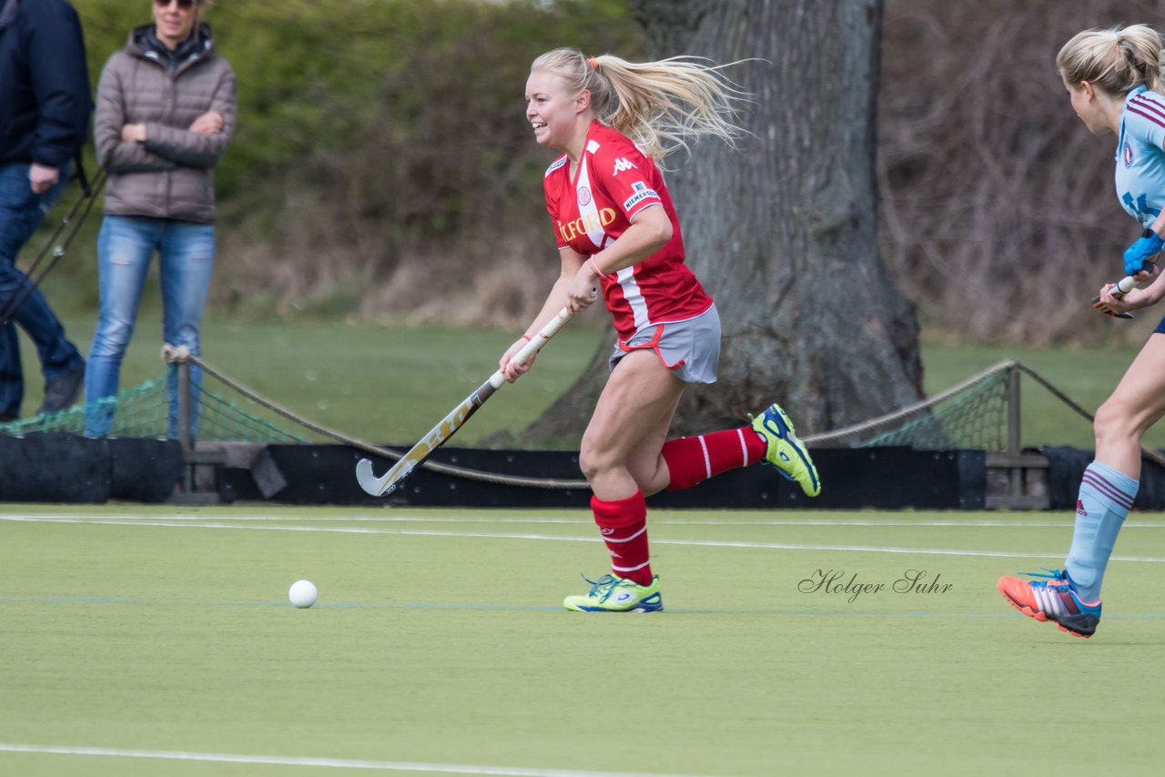 Bild 28 - Frauen Bunesliga  Uhlenhorster HC - Der Club an der Alster : Ergebnis: 3:2